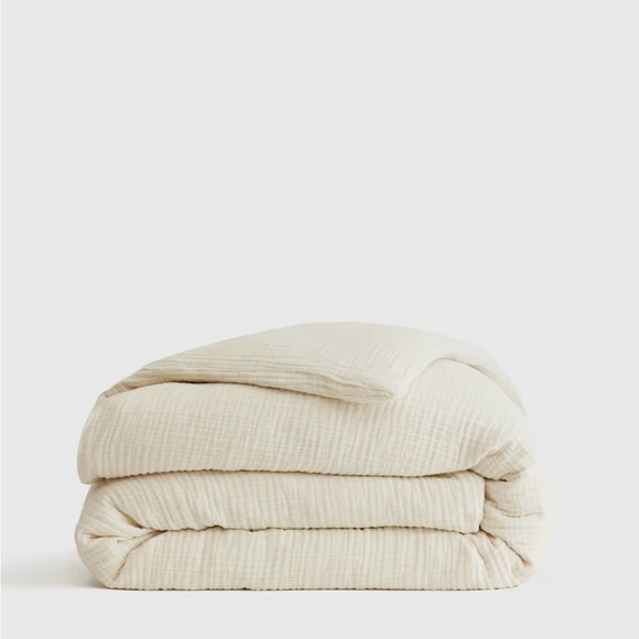 Quince Other - Quince Organic Airy Gauze Duvet